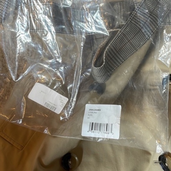 Sterling Trench Coat - Picture 4 of 5